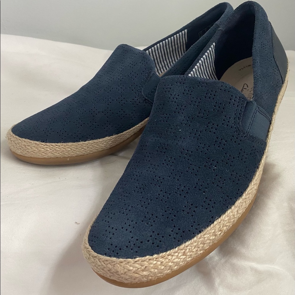 NEW Clarks Espadrille